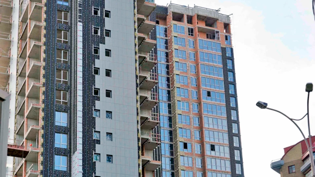 ЖК Maxima Residence: актуальный ход строительства в мае 2026 года