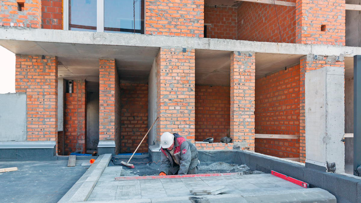 Ход строительства ЖК Montreal House — апрель 2026