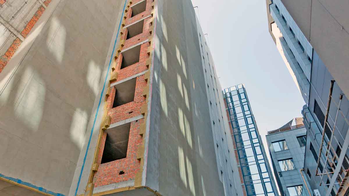 Ход строительства ЖК Montreal House в Киеве: отчет за июнь 2026 года