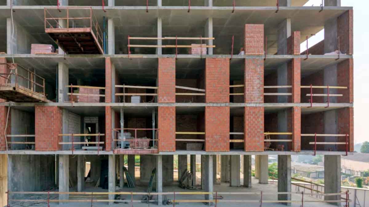ЖК Nordica Residence в июле 2026: актуальный прогресс строительства второй и третьей очереди