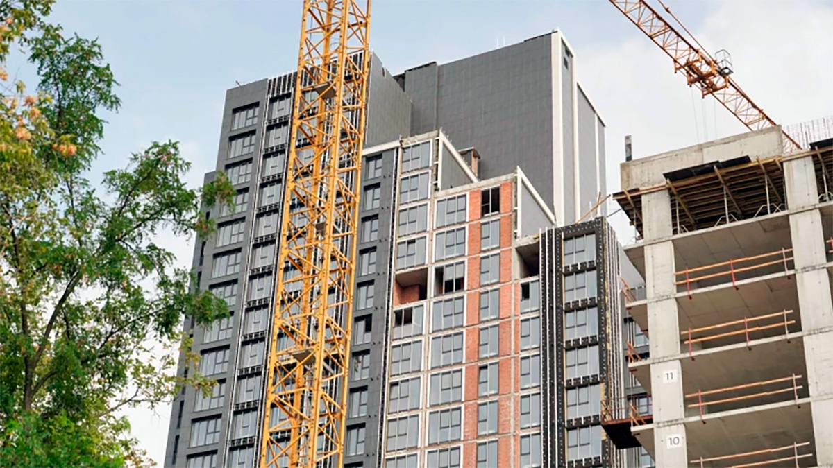 Nordica Residence: вторая очередь приближается к финишу — что еще делают