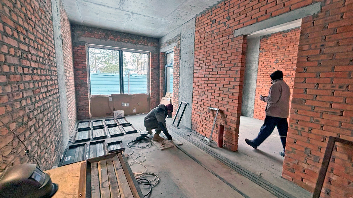 Хід будівництва ЖК Park Lake City станом на кінець березня 2026