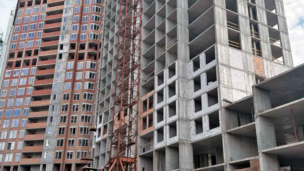 ЖК Polaris Home&Plaza: ход строительства в июле 2026 года