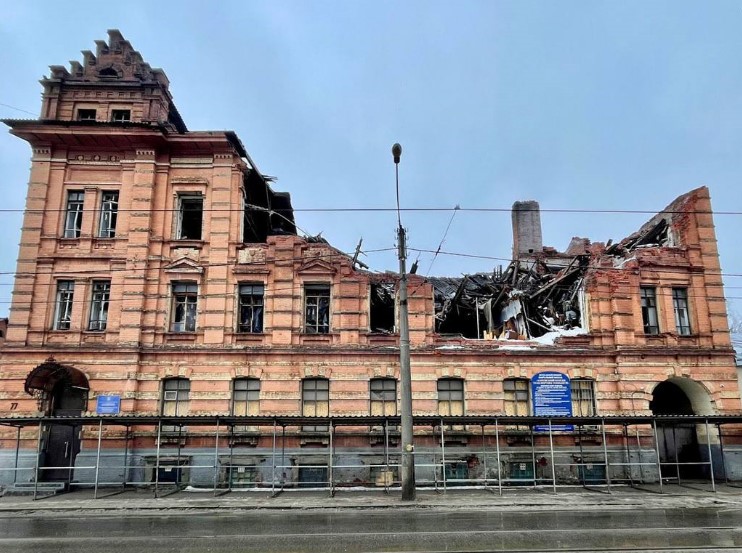 колледж гольдберовская