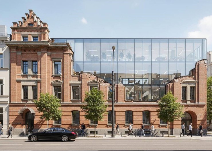 колледж на Гольдберовской