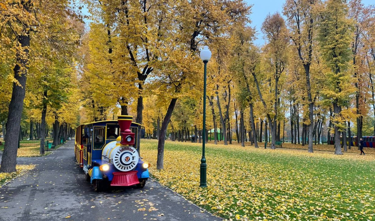 центральнй парк