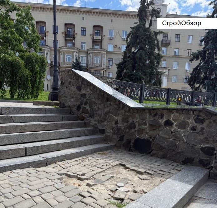 соборный сквер