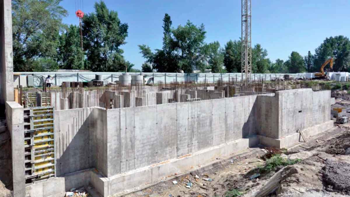 ЖК Sister: ход строительства в июле 2026 года – какие работы выполнены за июнь