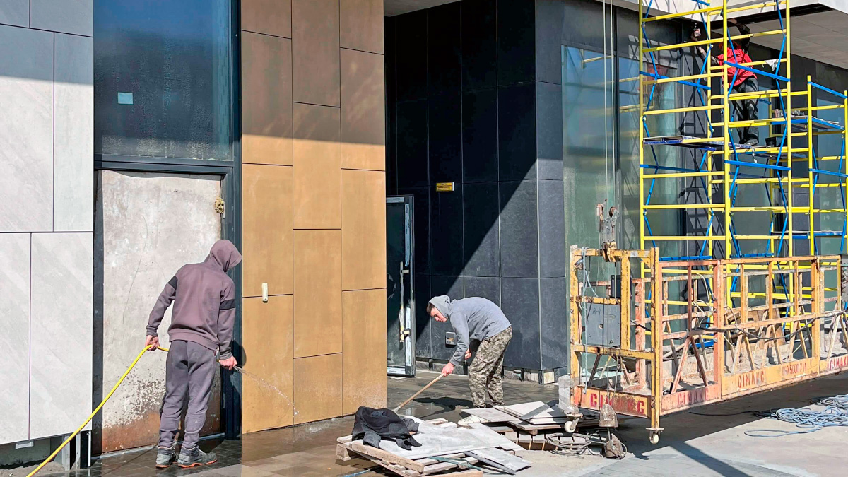 Хід будівництва ЖК UNIT.Home у Києві станом на квітень 2026 року