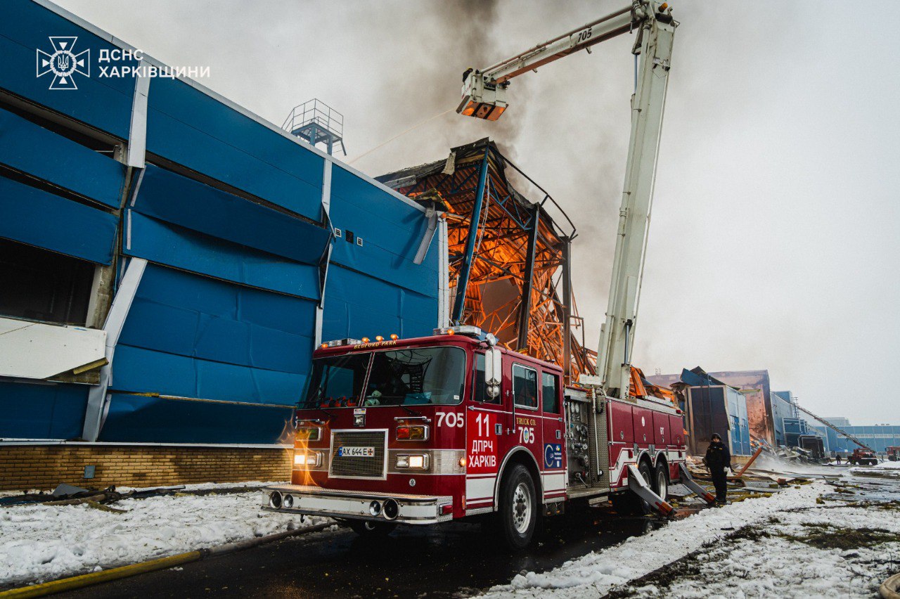 филип моррис обстрел