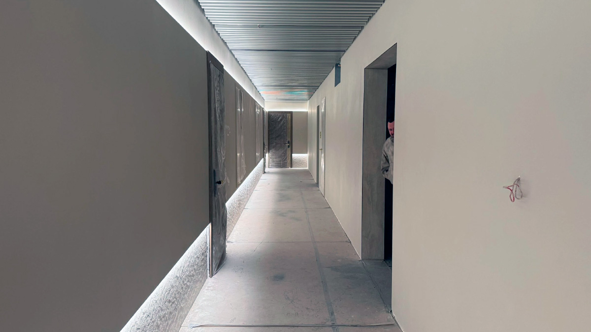 Ход строительства ЖК A136 Highlight Tower на конец марта 2026 года