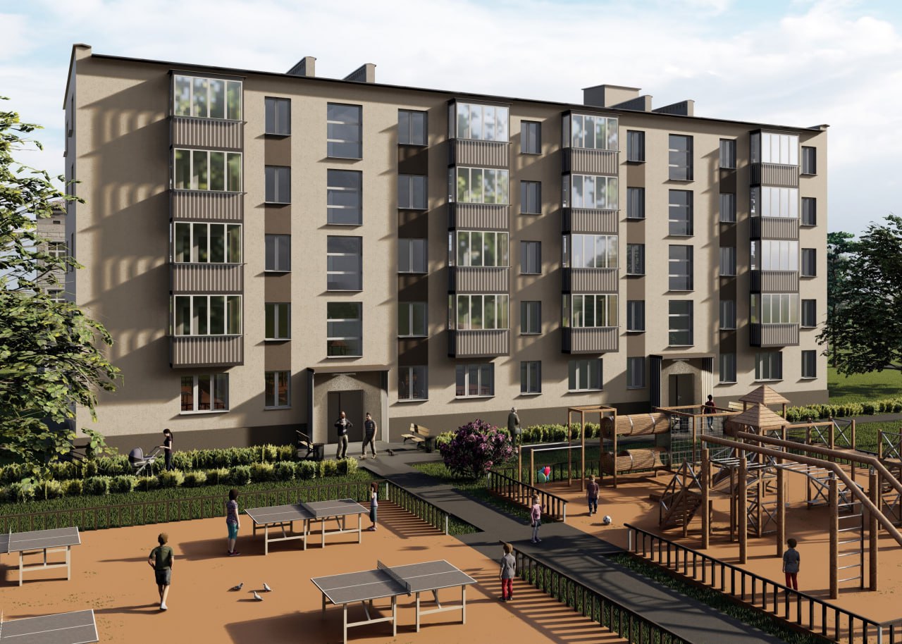 реконструкция дом на л малой