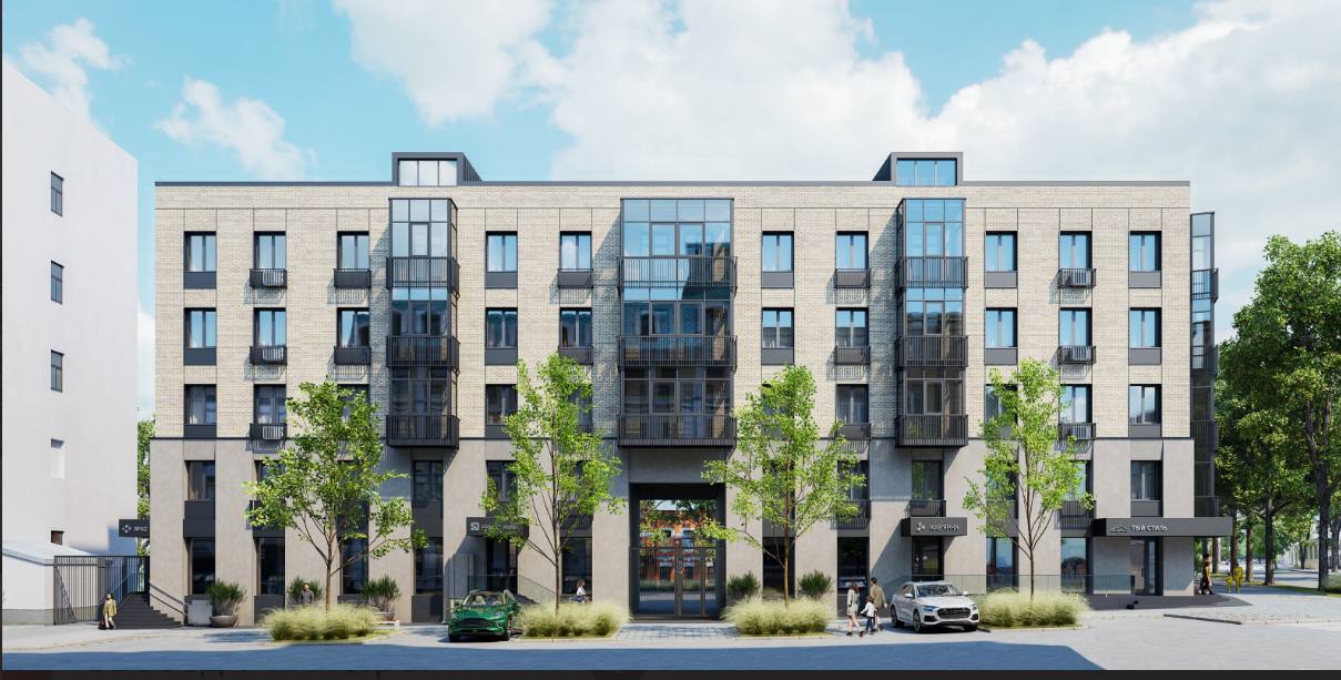 дом ул свободы