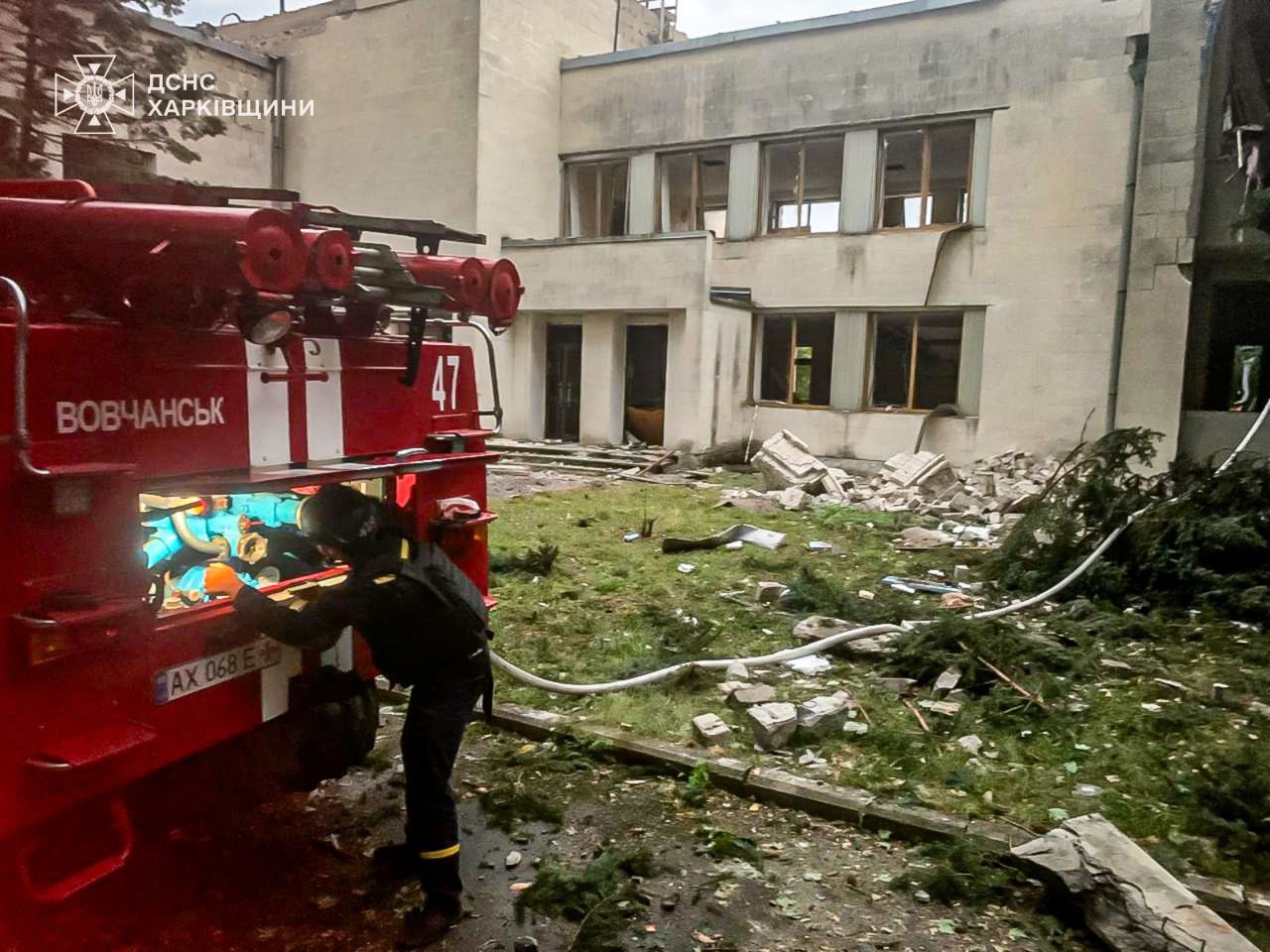 база соича обстрел