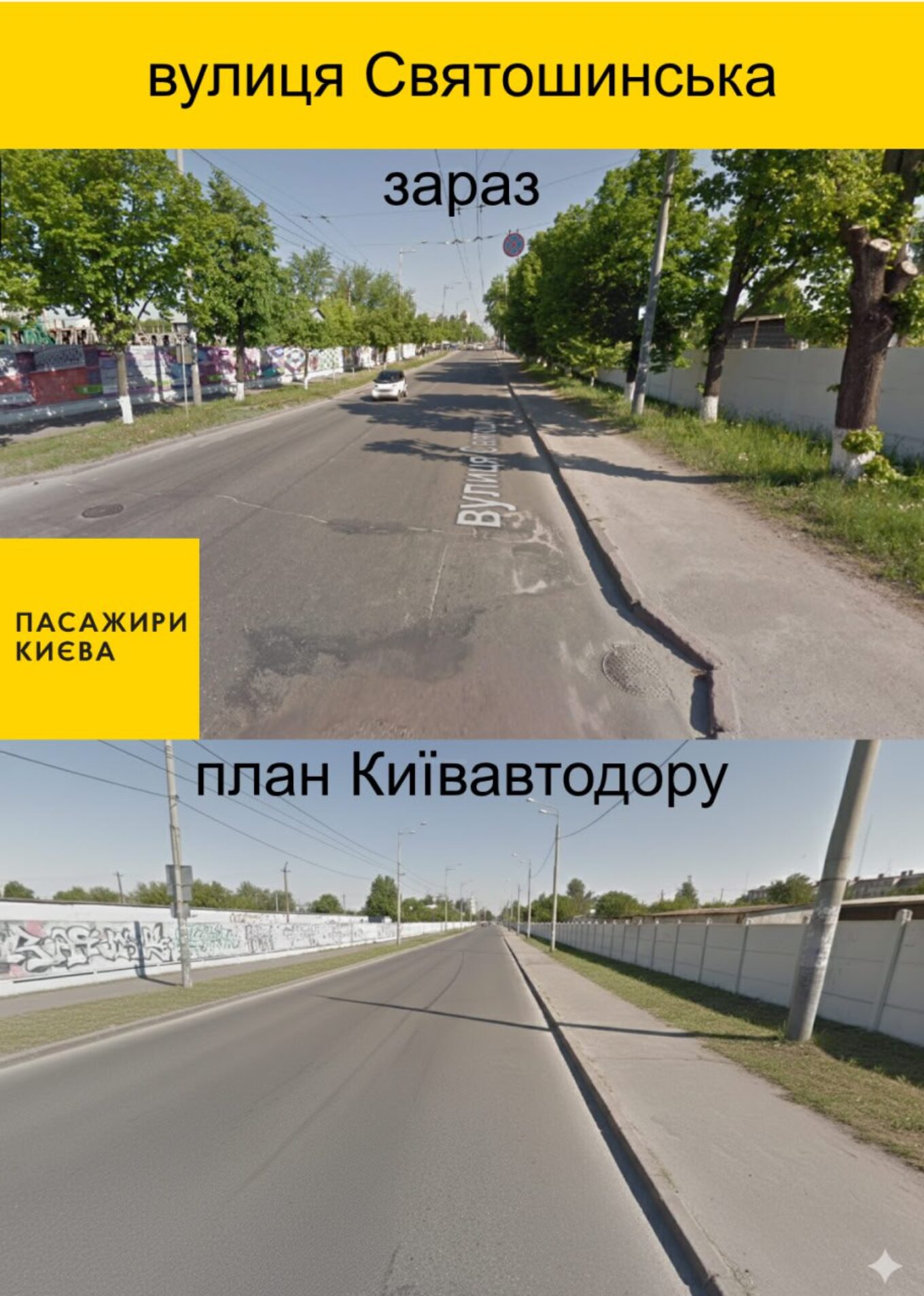 Київавтодор