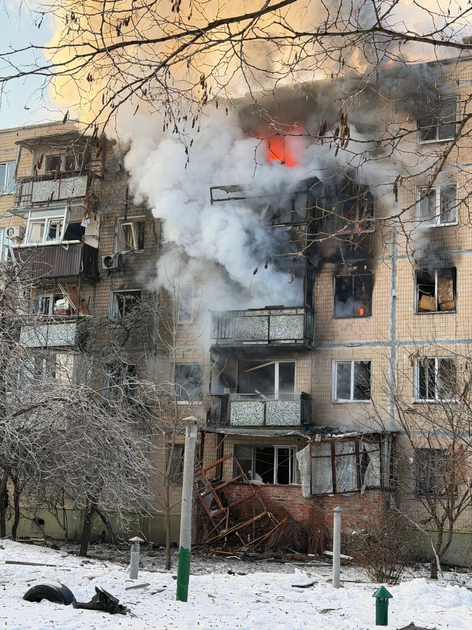 обстрел шахед салтовка