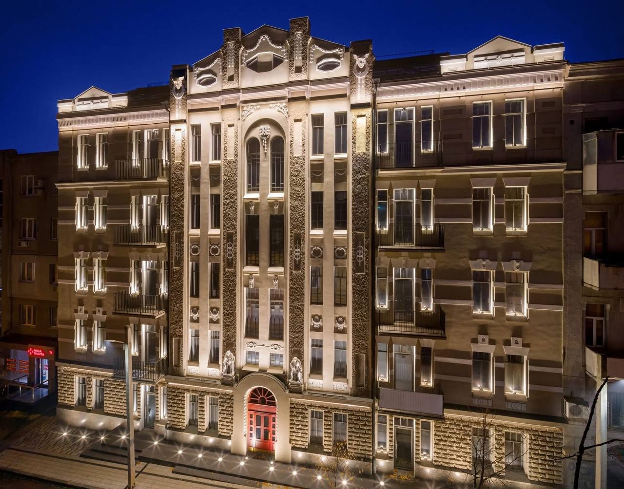 дом розенфельда черноглазовская бажанова 8