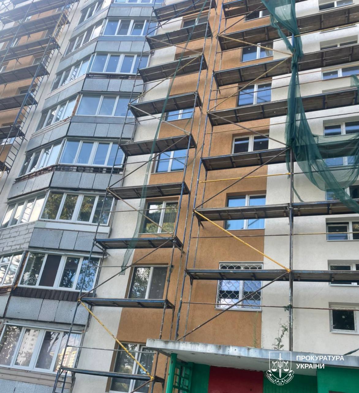 рекнструкция дом бучмы