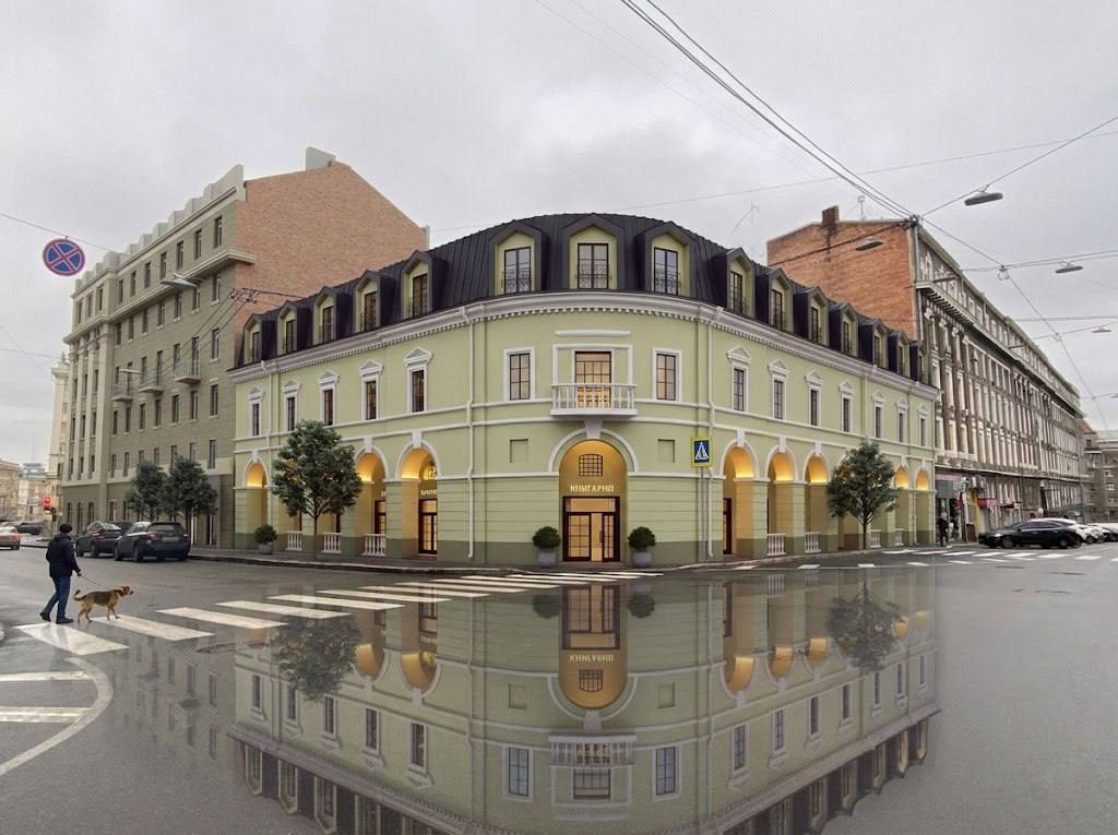 Квитки-Основьяненко, 11 проект