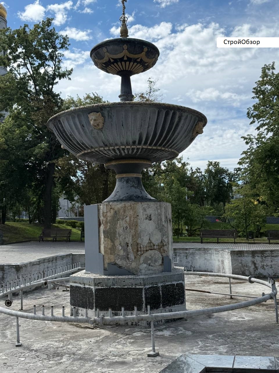 соборный сквер