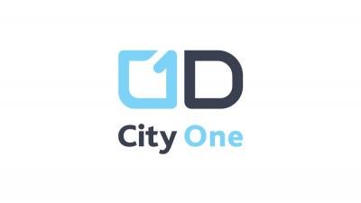 Логотип City One development