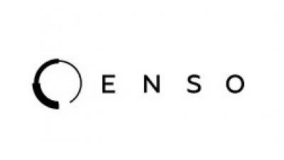 Логотип ENSO