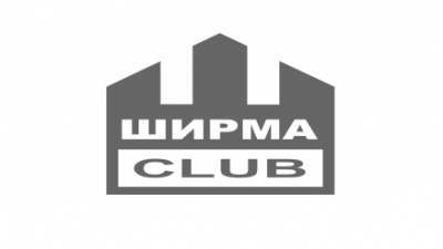 Логотип Ширма Club