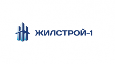 Логотип АО Трест Жилстрой-1