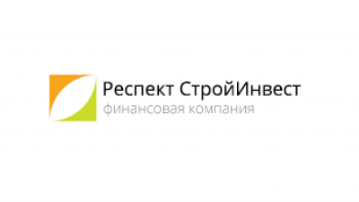 Логотип ООО ФК Респект Стройинвест