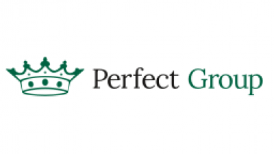 Логотип Perfect Group