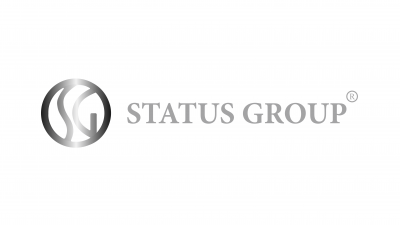 Логотип Status Group