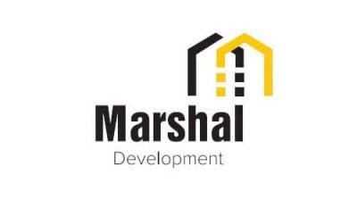 Логотип Marshal Development