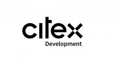 Логотип Citex Development