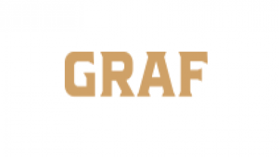 Логотип Graf development