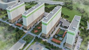 ЖК ЛУЗАНОВСКИЙ ПАРК