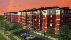 ЖК Новый Массив