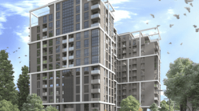 ЖК ПРОСТРАНСТВО НА ГЕРАНЕВОЙ