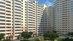 ЖК Вернисаж