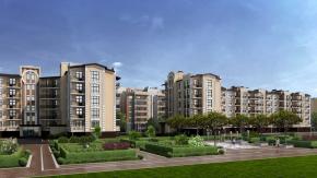 КЛУБНЫЙ КВАРТАЛ «ФЕОФАНИЯ-PARK»