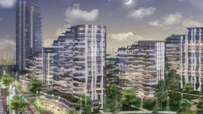 ЖК LIPKI ISLAND CITY RESORT