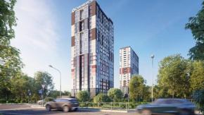ЖК СИНЕРГИЯ КИЕВ