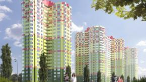 ЖК ПО УЛ. СЕМЬИ СОСНИНЫХ, 4А