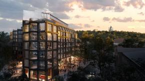 ЖК ANDRIYIVSKY CITY SPACE