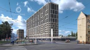 ЖК ДОМ НА ЧЕБОТАРСКОЙ