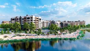 ЖК Озерний гай Гатне