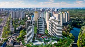ЖК «Паркові Озера»