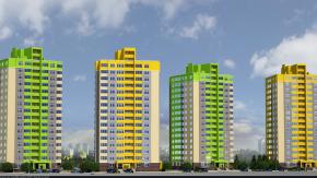 ЖК Відрадний