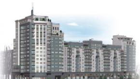 Дом на набережной