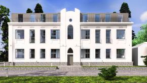 Жилой дом на Озерянской