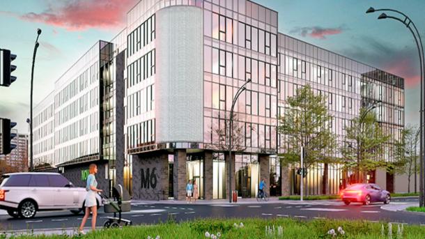 М6 Urban Residences